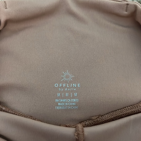 Aerie Offline Floral Skirt - Picture 3 of 3